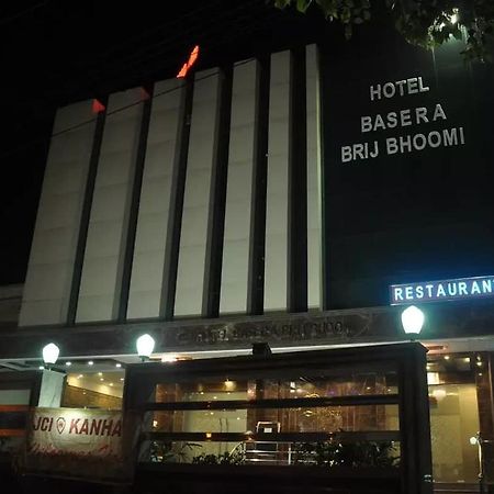 Hotel Basera Brij Bhoomi Vrindavan Luaran gambar
