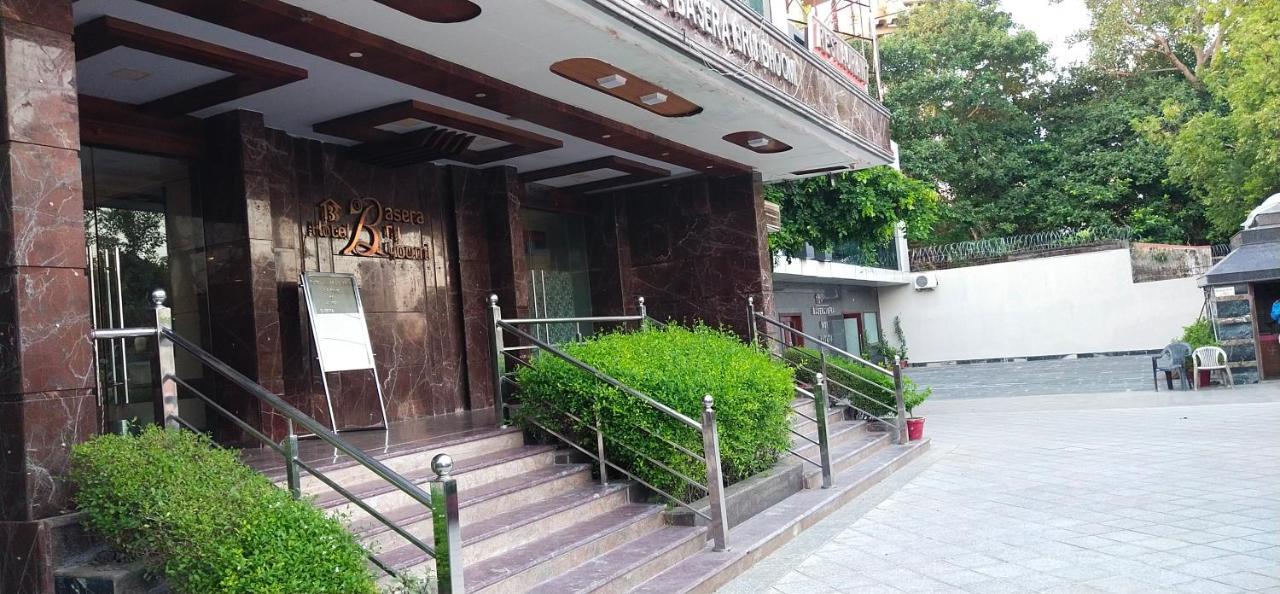 Hotel Basera Brij Bhoomi Vrindavan Luaran gambar