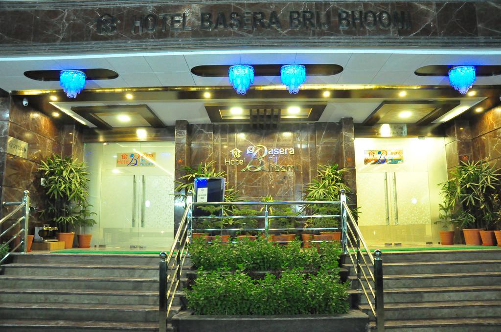 Hotel Basera Brij Bhoomi Vrindavan Luaran gambar